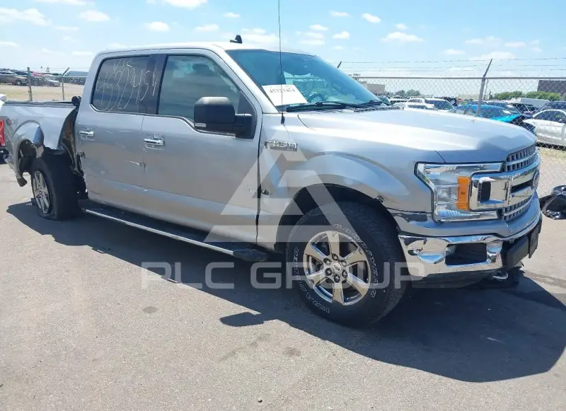 2020 Ford F-150 photo