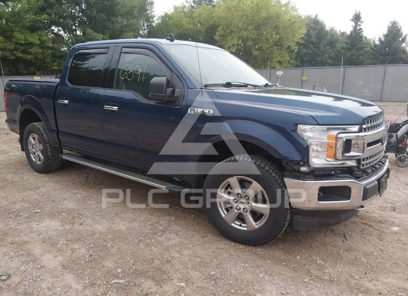 2020 Ford F-150 фото