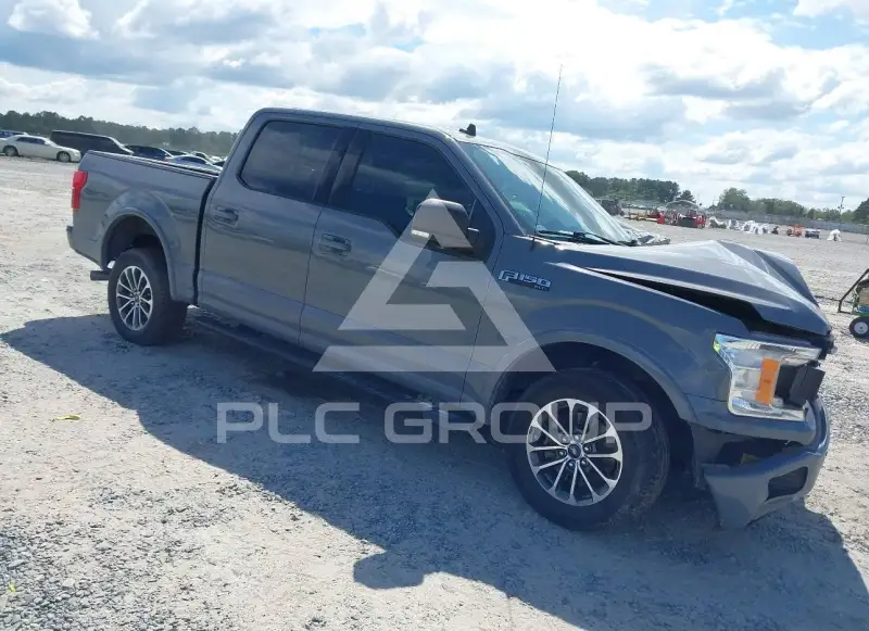 2020 Ford F-150 фото