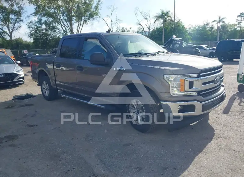 2020 Ford F-150 фото