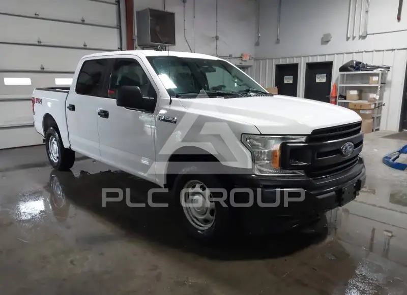 2020 Ford F-150 фото