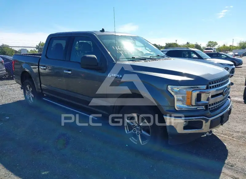 2020 Ford F-150 фото