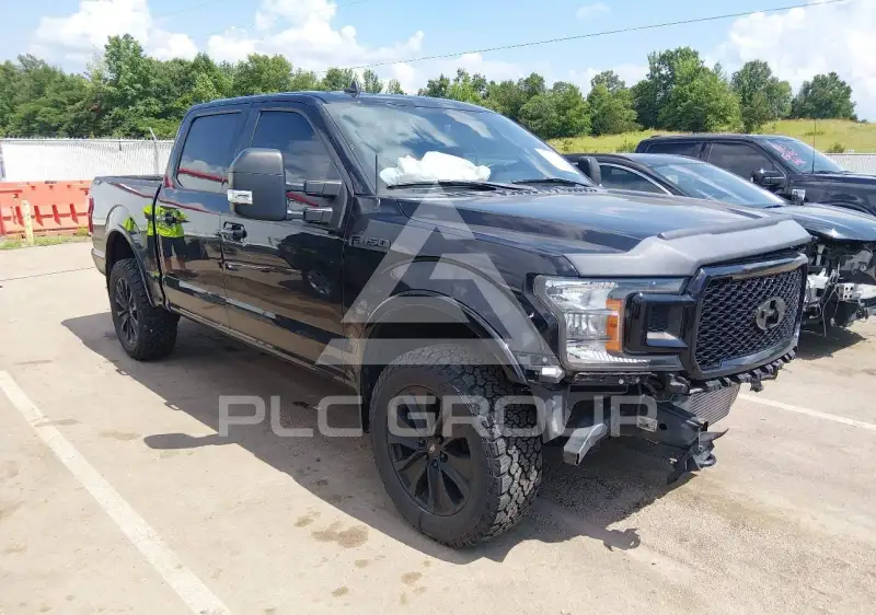 2020 Ford F-150 photo
