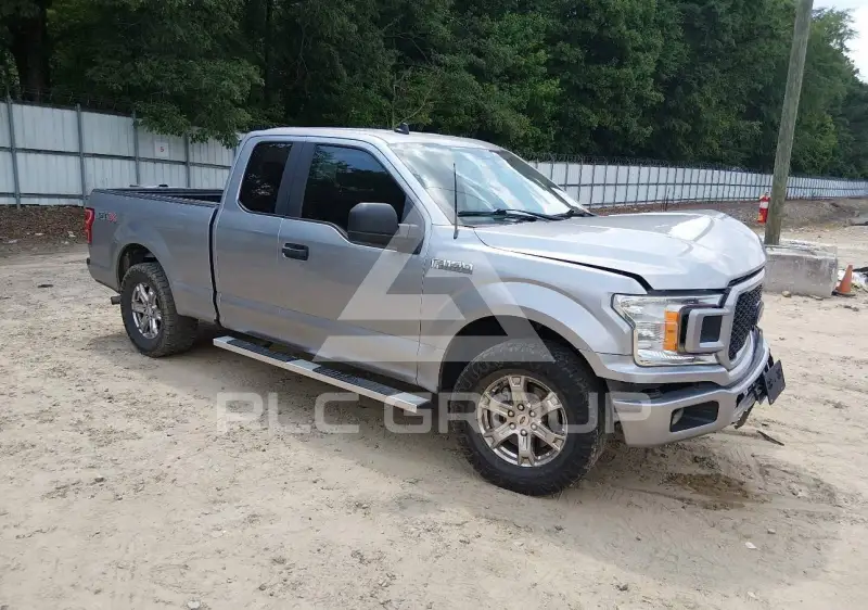 2020 Ford F-150 photo