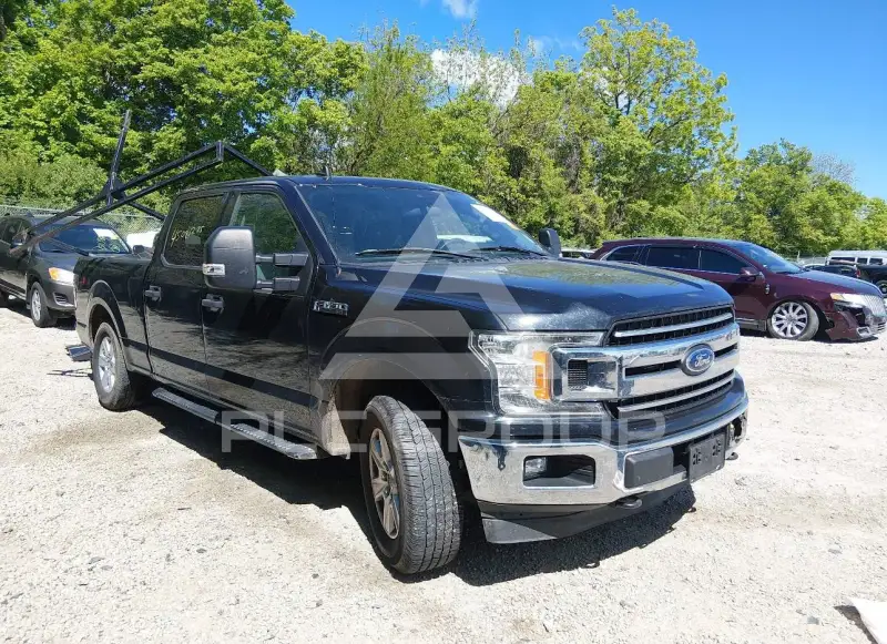 2020 Ford F-150 фото