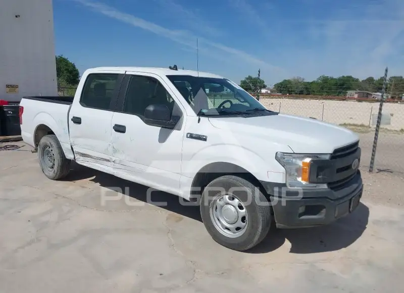 2020 Ford F-150 фото