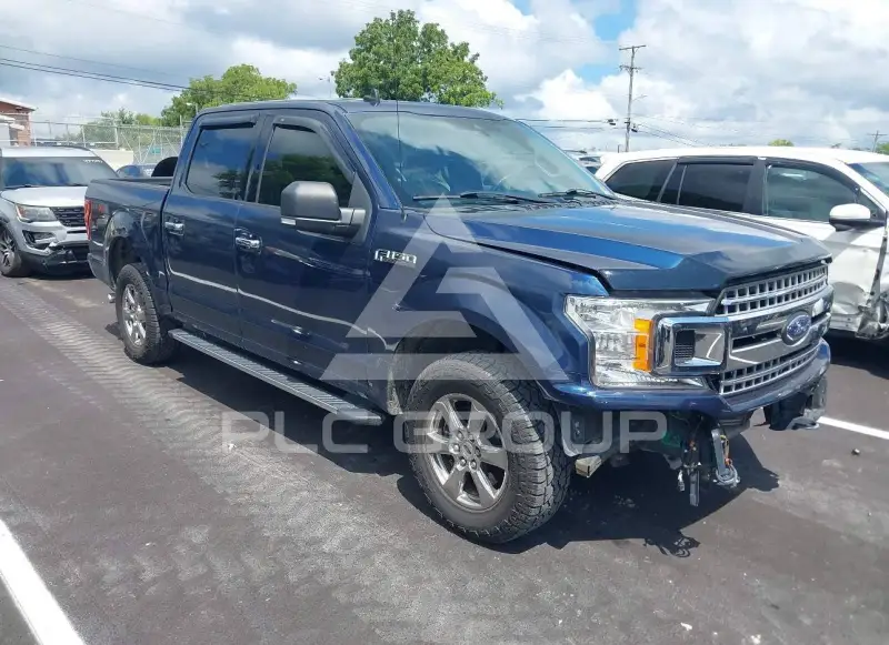 2020 Ford F-150 фото