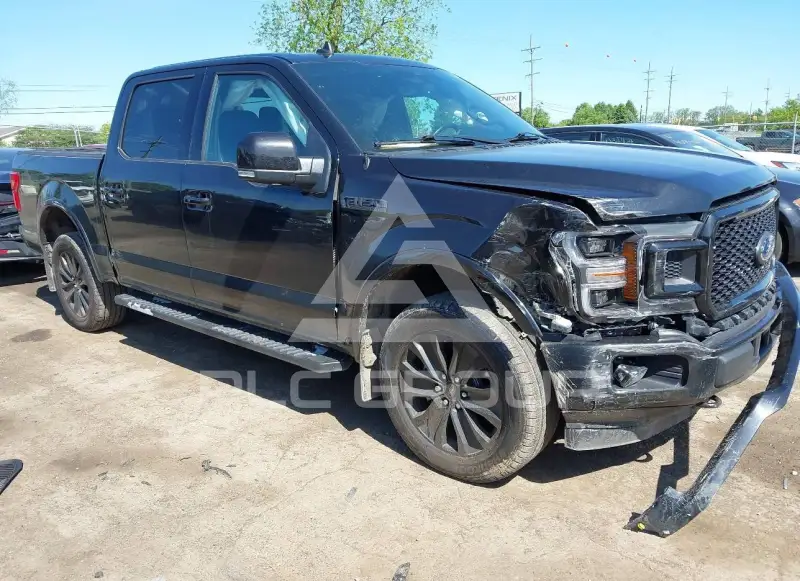 2020 Ford F-150 photo