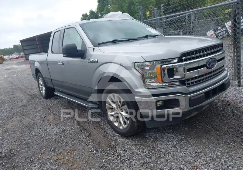 2020 Ford F-150 фото