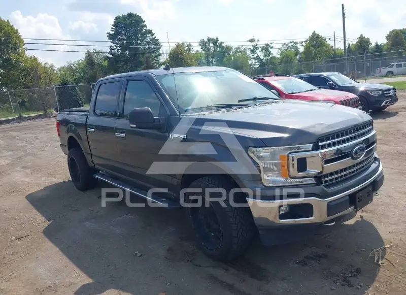2020 Ford F-150 photo