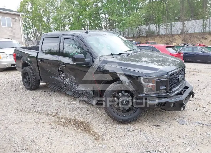 2020 Ford F-150 фото