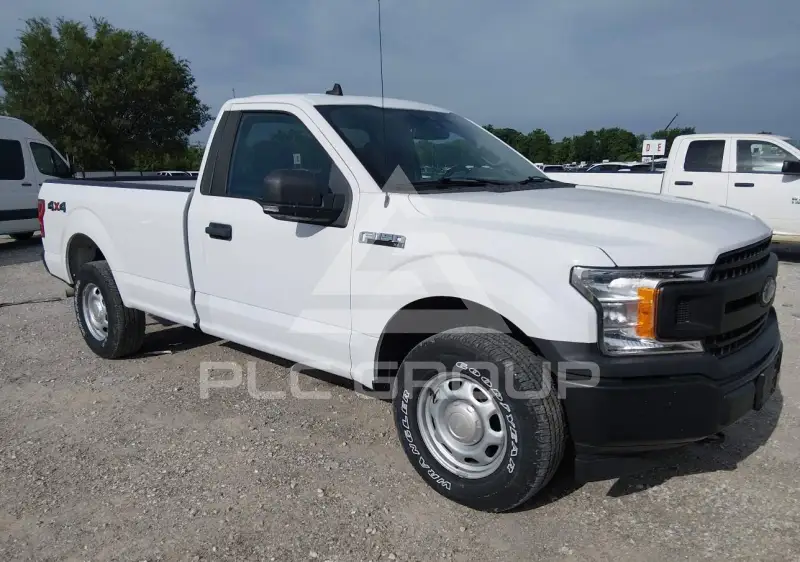 2020 Ford F-150 фото