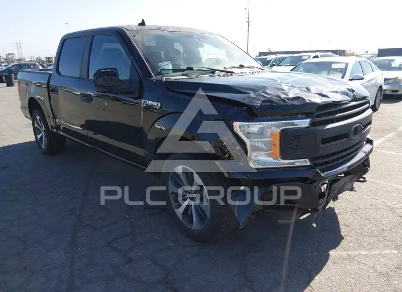 2020 Ford F-150 фото