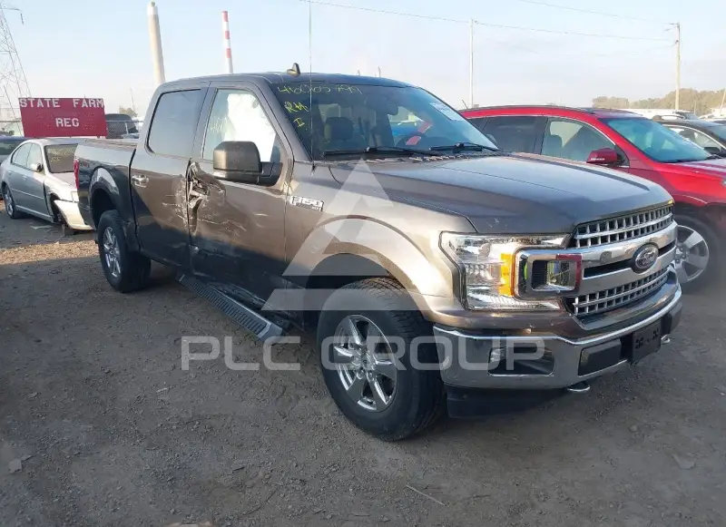 2020 Ford F-150 фото