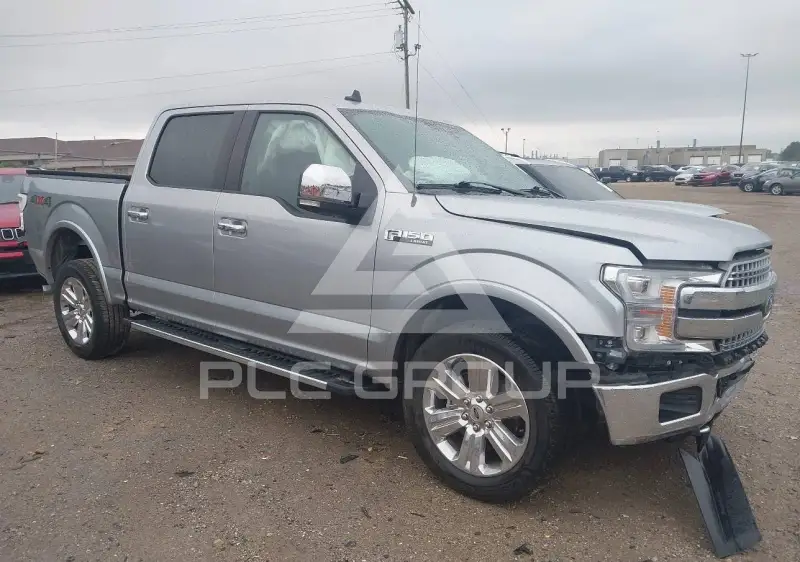 2020 Ford F-150 фото