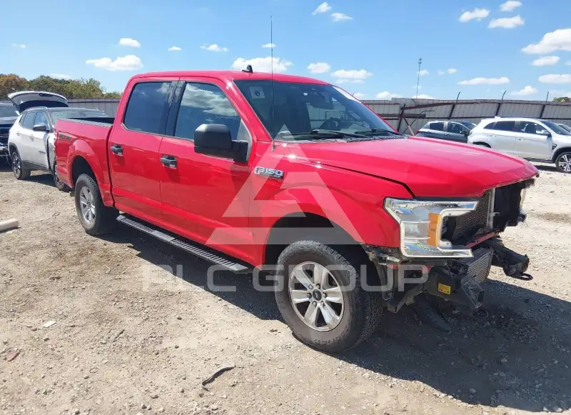 2020 Ford F-150 фото