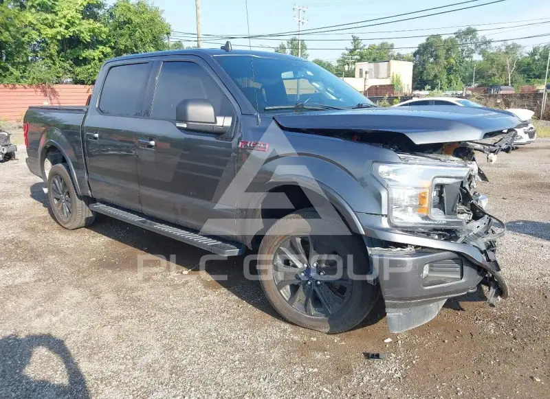 2020 Ford F-150 фото