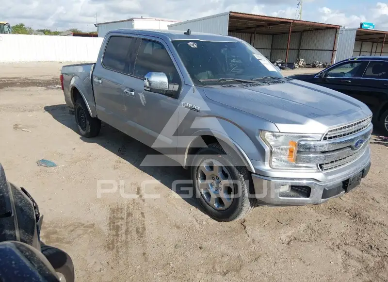 2020 Ford F-150 фото