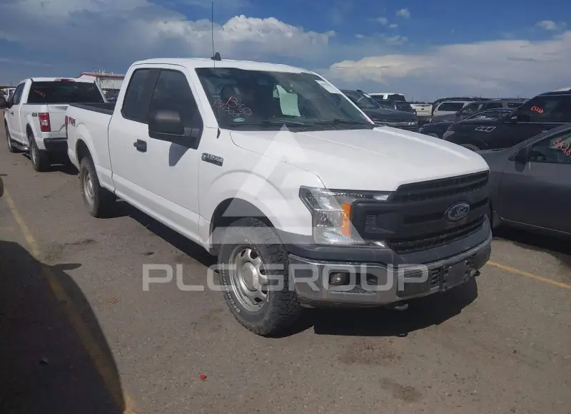 2020 Ford F-150 фото