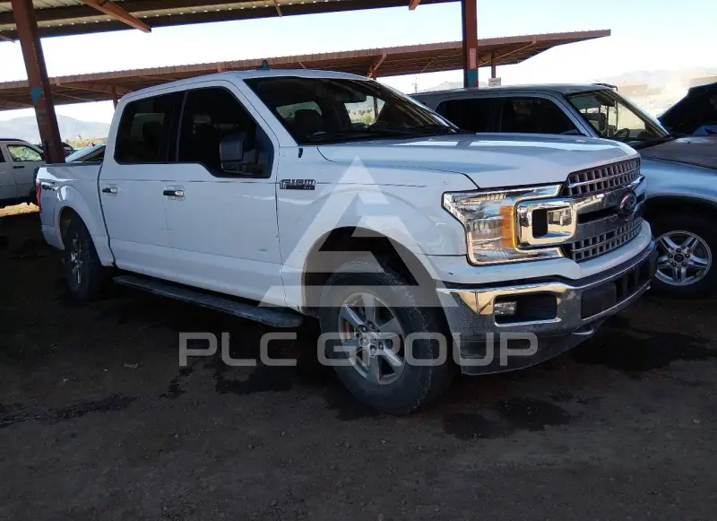 2020 Ford F-150 фото