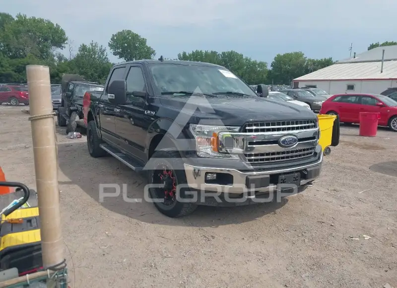 2020 Ford F-150 фото