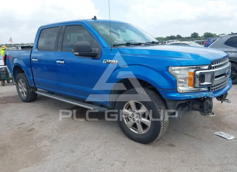 2020 Ford F-150 фото
