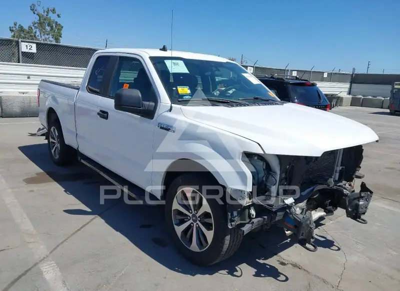 2020 Ford F-150 фото