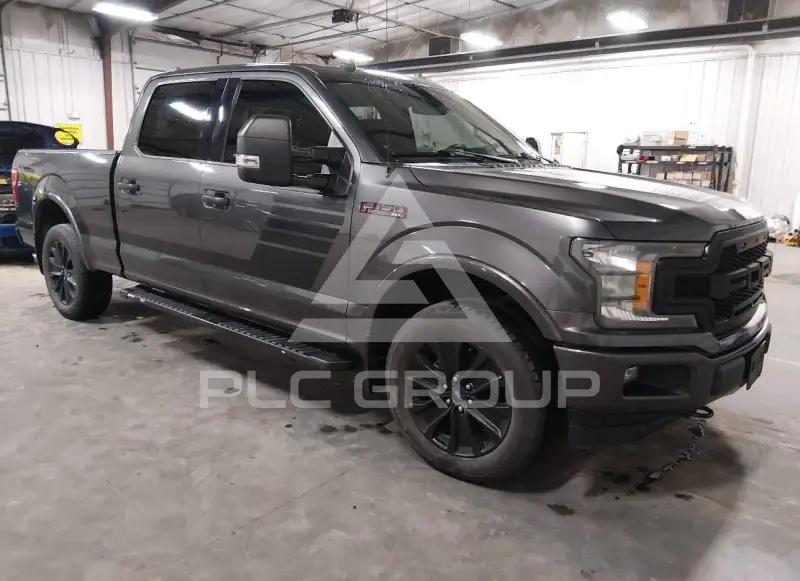 2020 Ford F-150 фото
