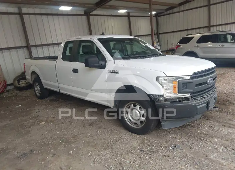 2020 Ford F-150 фото