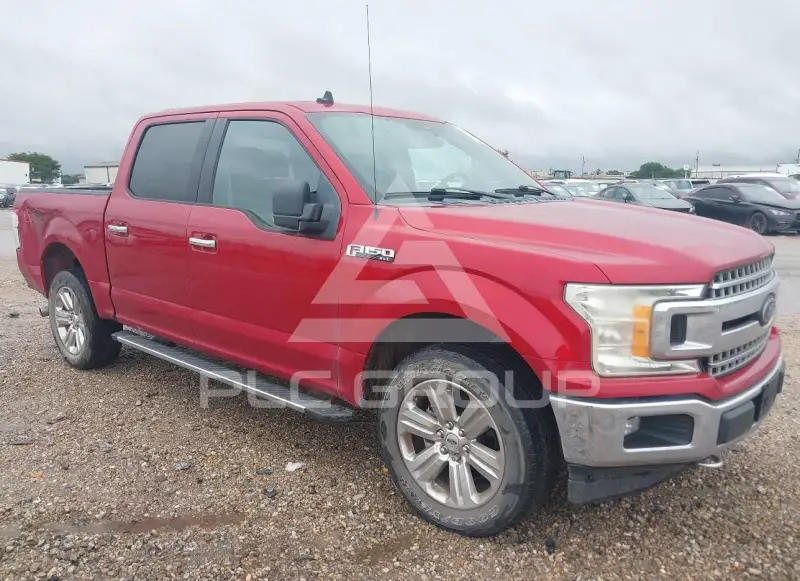 2020 Ford F-150 фото