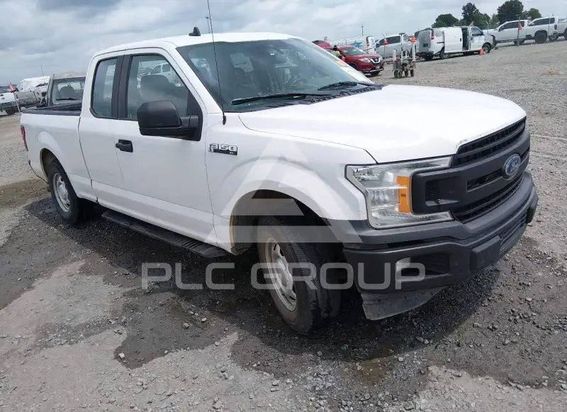 2020 Ford F-150 фото