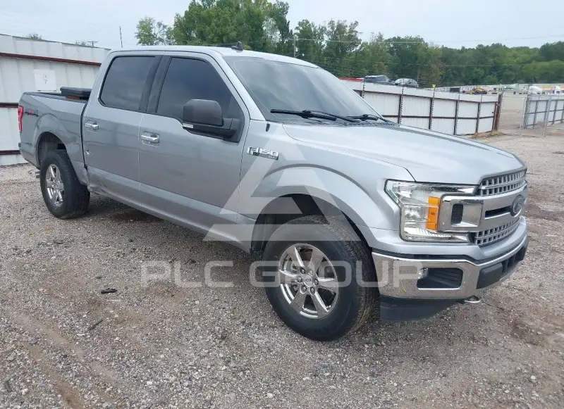 2020 Ford F-150 photo