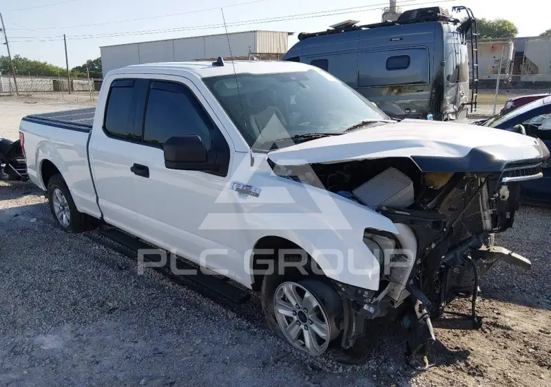2020 Ford F-150 фото