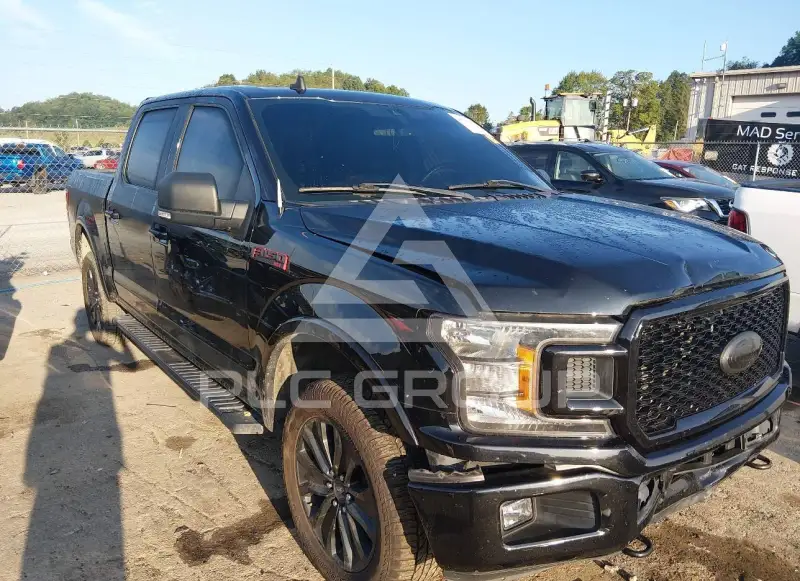 2020 Ford F-150 фото