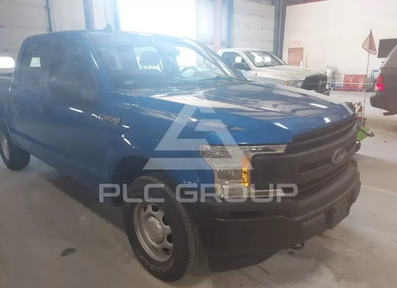 2020 Ford F-150 фото