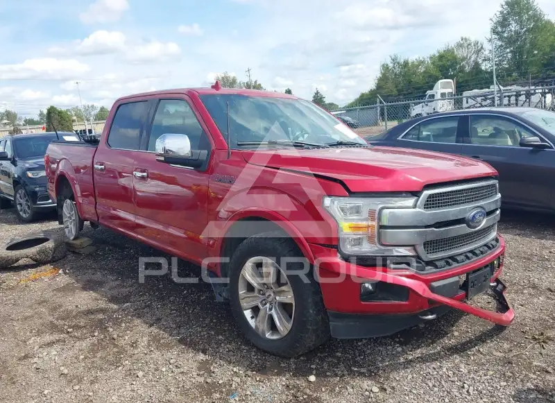 2020 Ford F-150 photo