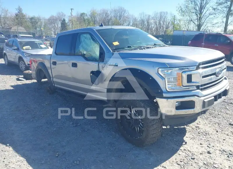 2020 Ford F-150 фото