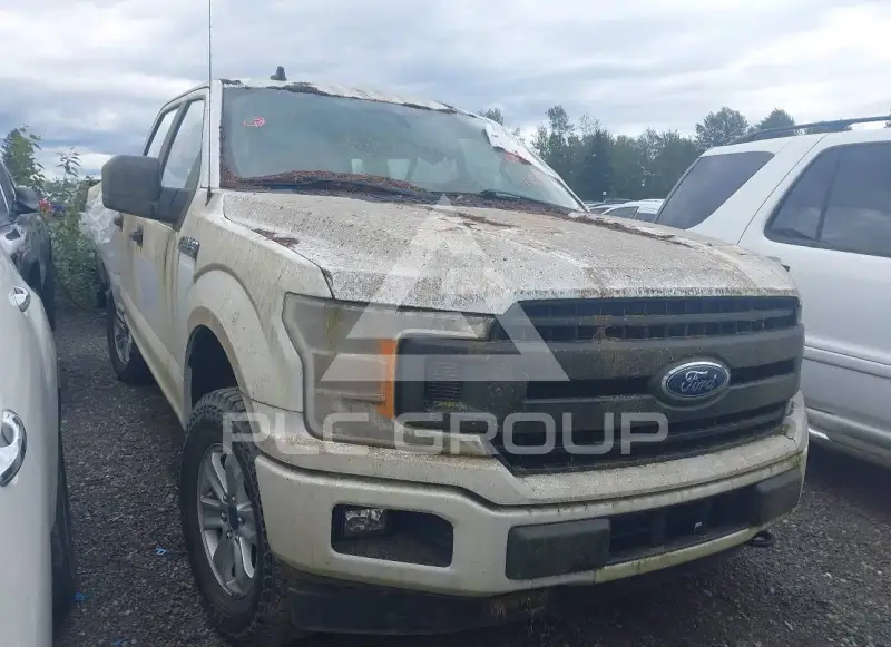 2020 Ford F-150 фото