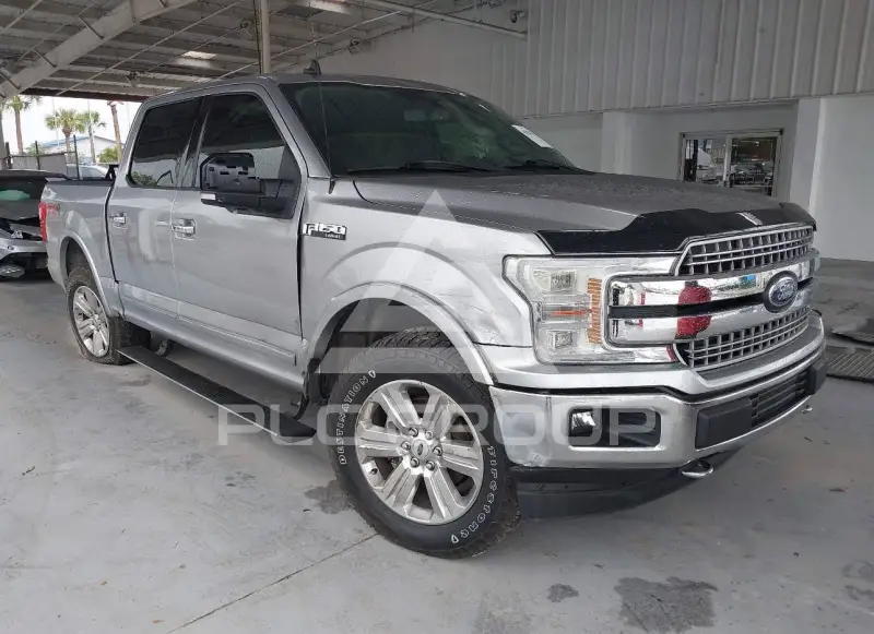 2020 Ford F-150 фото