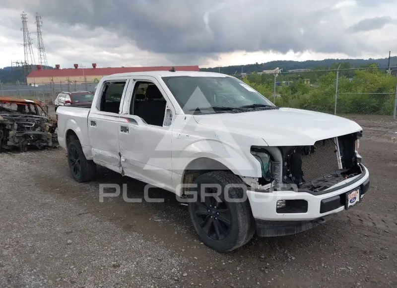 2020 Ford F-150 photo