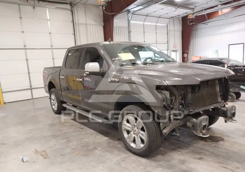 2020 Ford F-150 фото