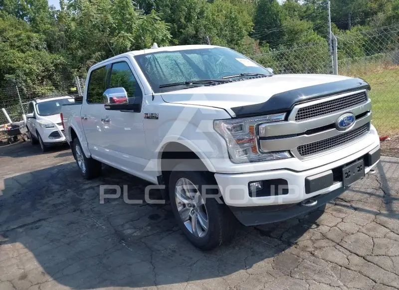 2020 Ford F-150 photo