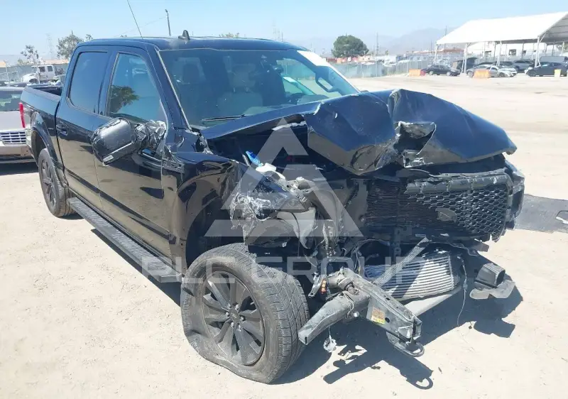 2020 Ford F-150 фото