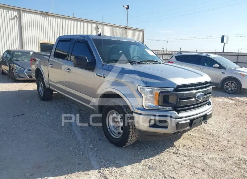 2020 Ford F-150 фото