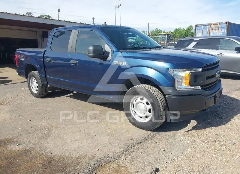 2020 Ford F-150 photo
