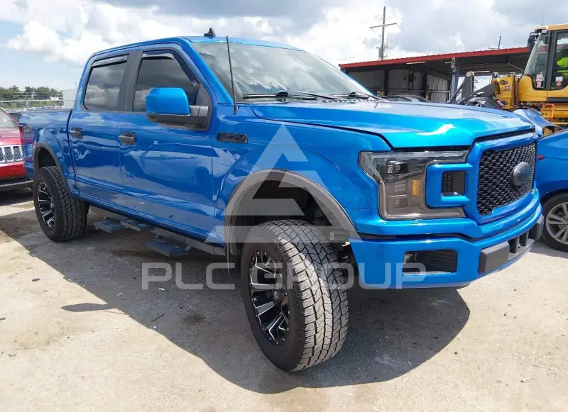 2020 Ford F-150 фото