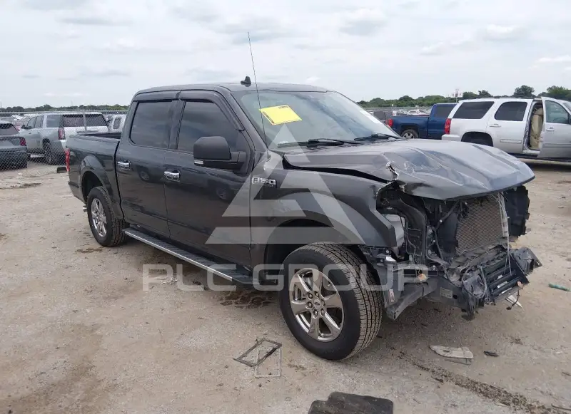 2020 Ford F-150 фото