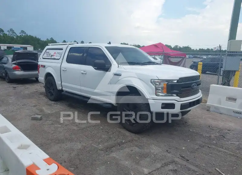 2020 Ford F-150 photo