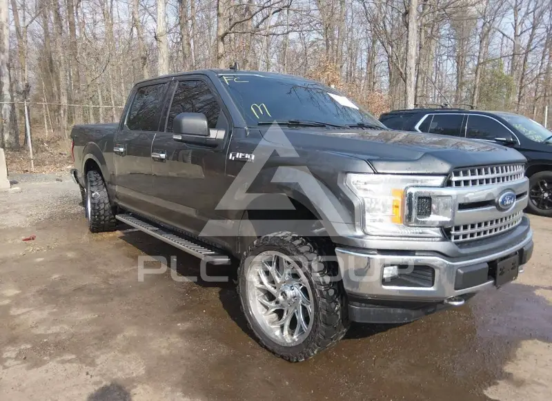 2020 Ford F-150 фото