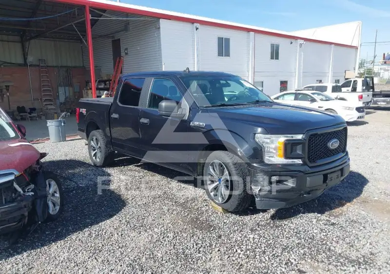 2020 Ford F-150 фото